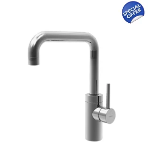 KT05 - Kitchen Swivel - Chrome