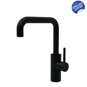 KT05 - Kitchen Swivel - Matt Black