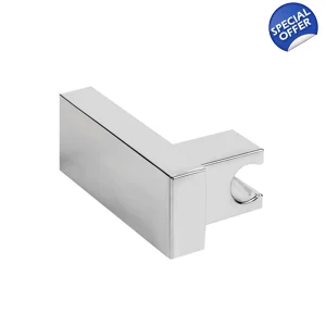 QUADRA - Adjustable Park Bracket - Chrome