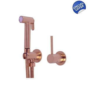 X31 - Utlity Spray Set - PVD Brushed Copper