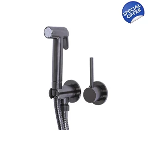 X41 -Utility Spray Set - PVD Brushed Anthracite