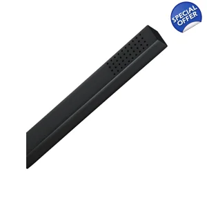 BLACK - Square Techno Handset
