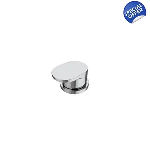 H20C - 1 Hole Deck Diverter (MP) - Chrome