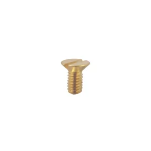 5020137 Brass Spline Adapter Screw