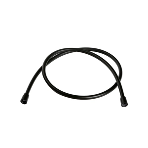 048-BLK - 1.5m BLACK shower hose