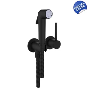 BLACK - Utility Spray Set - Matt Black