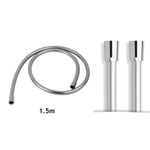 048S-625 Deluxe Non-tangle 1.5m shower hose