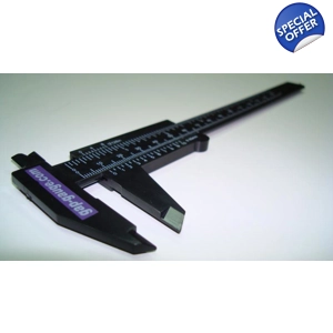 Plastic Analogic Calliper 0-150