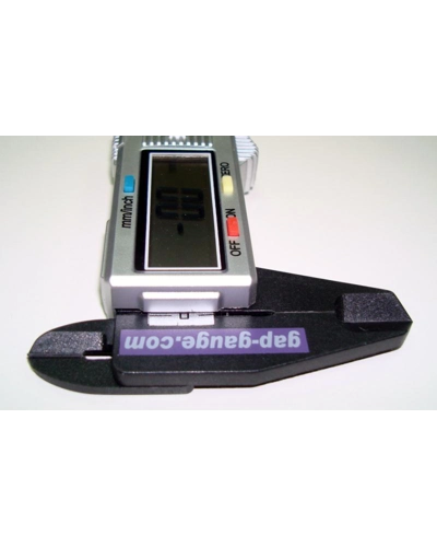 Carbon Fiber Vernier Digital Caliper 0-150