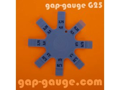 GAP-GAUGE G25