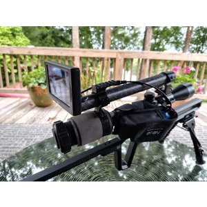 Extended 8" Display Mount