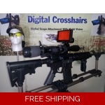 Red Screen Protector for DC1000 LCD Red Screen Protector for DC1000 LCD