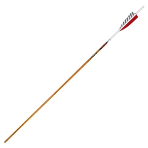 EASTON WOOD GRAIN CARBON ARROWS