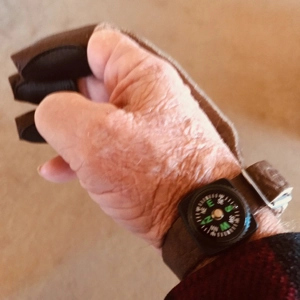 BYRON FERGUSON SHOOOTING GLOVE