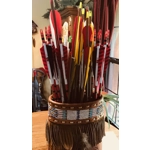 Autographed Arrow Autographed Arrow