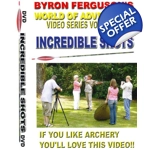 Incredible Shots DVD Incredible Shots DVD