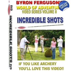 Incredible Shots DVD