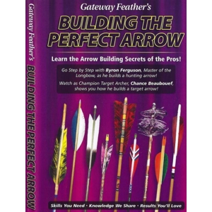 Building The Perfect Arrow - DVD
