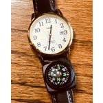 WRIST COMPASS WRIST COMPASS