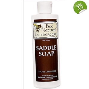 Bee natural Saddle soap