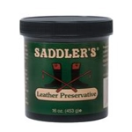 Saddler's  leather preservative