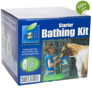 eZall Starter bathing kit