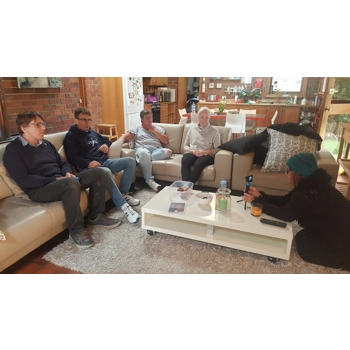 Stream You Should ..