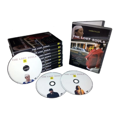 The Lost Souls DVD