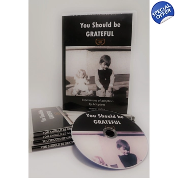 You Should be Grateful ..