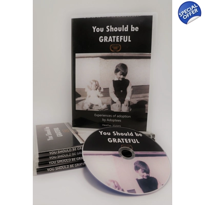 You Should be Grateful DVD