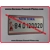 NEW YORK USA Pressed Number Plate With Small Siz..