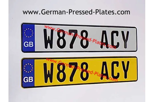 REVIEW FROM CUSTOMER FOR GERMANPRESSEDPLATES.COM