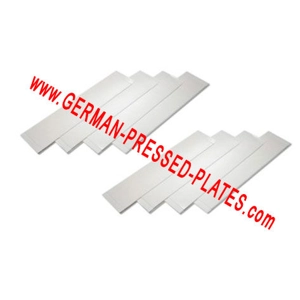 Accessories for Number Plates Sticky Pads & Screws and Caps