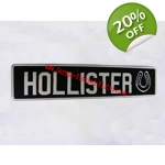 Fun Pressed Plate with a Symbol Choice