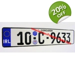 IRL German Pressed Plates, Stadt Seals and Plakettes Choice