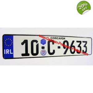 IRL German Pressed Plates, Stadt Seals and Plakettes Choice