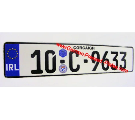 IRL German Pressed Plates, Stadt Seals and Plakettes Choice