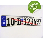 IRL German Pressed Plates, Stadt Seals and Plakettes Choice