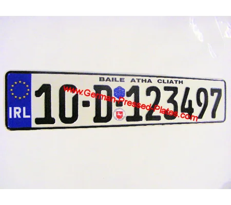 IRL German Pressed Plates, Stadt Seals and Plakettes Choice