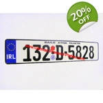 IRL German Pressed Plates, Stadt Seals and Plakettes Choice