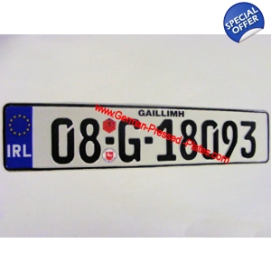 IRL German Pressed Plates, Stadt Seals and Plakettes Choice