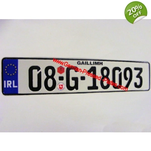 IRL German Pressed Plates, Stadt Seals and Plakettes Choice