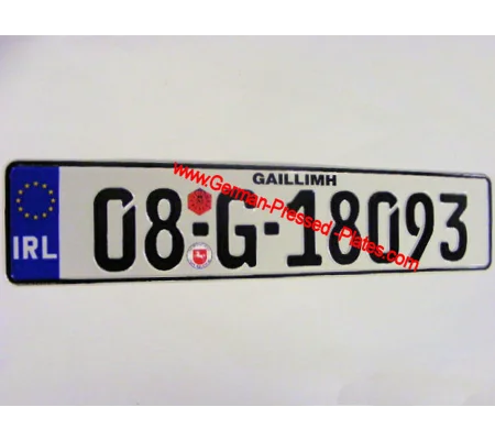 IRL German Pressed Plates, Stadt Seals and Plakettes Choice