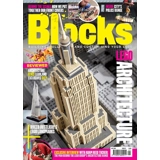 Lego Blocks Magazine Issue 21