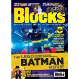 Lego Blocks Magazine Issue 28