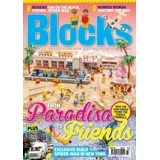 Lego Blocks Magazine Issue 34