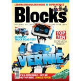 Lego Blocks Magazine Issue 39
