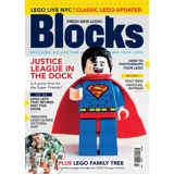 Lego Blocks Magazine Issue 43