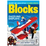 Lego Blocks Magazine Issue 44