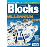 Lego Blocks Magazine Issue 46